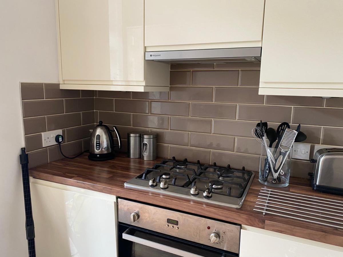 Lovely Main Door 2 Bed Apartment 爱丁堡 外观 照片